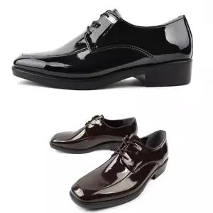 빅사이즈 통굽 클래식 남성 프레드-1 수제화-WFIN0UM