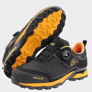 밀레 다이얼신발 방수신발 고어텍스 절연화 안전-WFINI73