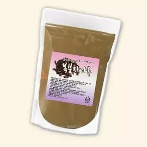 국내산 복분자가루 국산 검은산딸기 파우더 300g