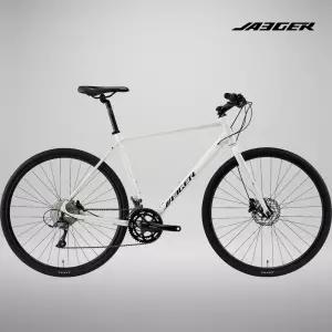 예거 시터스3 시마노 클라리스 16단 유압디스크 가성비 입문용 하이브리드 자전거