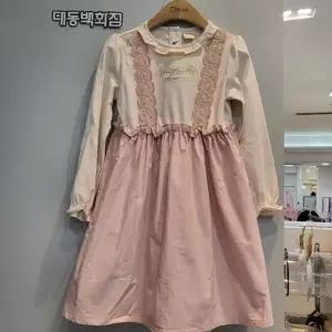 치크DP01편안한레이스원피스CKOM2621G