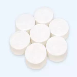 아시아최고 코인 물티슈 100P 홍보용물티슈