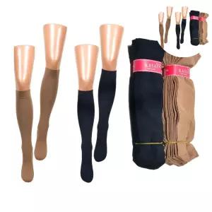 판타롱스타킹세트 고탄력 겨울 기모 판타롱스타킹 검정색 살색 커피색 스타킹 10켤레세트