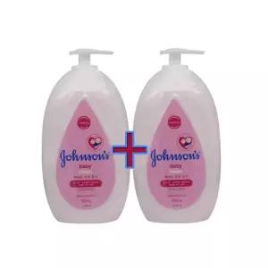 로션겔 BTM 2개(1플러스1) 존슨즈베이비핑크로션500ml