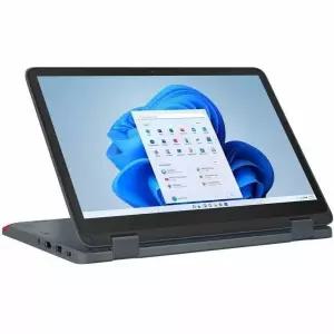 LENOVO 레노보 [세금포함] [정품] 82VQ000EUS 12.2 터치스크린 LAPTOP 랩탑 노트북 N100 4GB 128GB SSD 솔