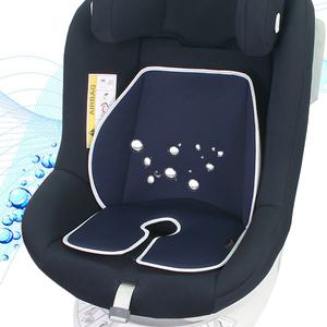 오토팬시 유모차 카시트 클린시트 방수패드 쿠션 라이너 유아배변훈련 오염방지 네이비블루