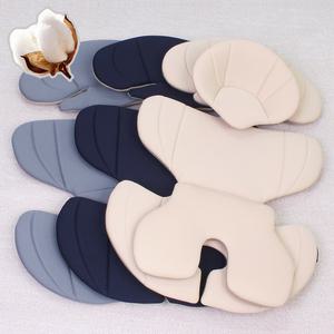 오토팬시 카시트 유모차 라이너 듀얼이너시트 유아승용물 신생아 범용 애쉬그레이