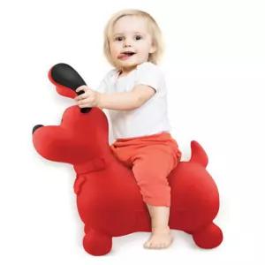 케이스키즈 방방 점핑 패트릭 점핑트램폴린 아기보행기 아기점프