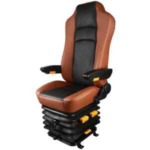 화물차시트 중장비시트 운전석 충격흡수 에어 쇼바