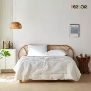 에어로쿨 듀라론 냉감이불 린넨 시어서커 슈퍼싱글SS