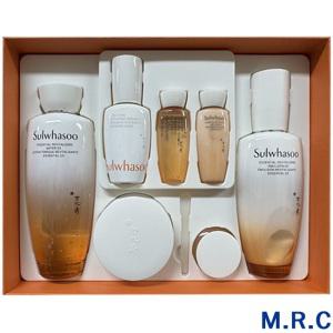 설화수 에센셜 탄력케어 3종 세트/자음수/자음유액/탄력크림/기획