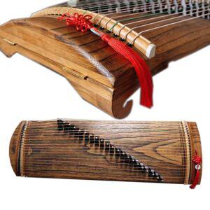 가야금 궁중 연습용 국악기 동양 입문 미니 궁중국악기
