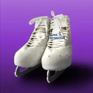 피겨 스케이트 커버 버클 긁힘 방지 신발 착용 스케이트화 보호 피겨화