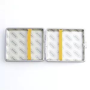 OCE 원터치 담배 지갑 슬림 담뱃갑 18개비