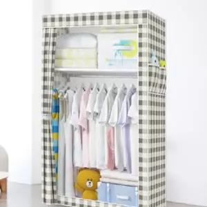 시스템 조립식 옷장 드레스룸 비키니 원룸 간이 행거 시스템행거 스탠드옷걸이