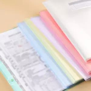 A3 클리어파일 20포켓 서류철 파일철 서류파일 클리어화일 문서파일철 a3파일케이스 a3홀더