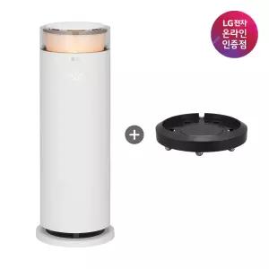 LG 공식판매점 퓨리케어 오브제 하이드로에센셜 프리미엄 정수가습기 HY505RWLAHM 무빙휠포함