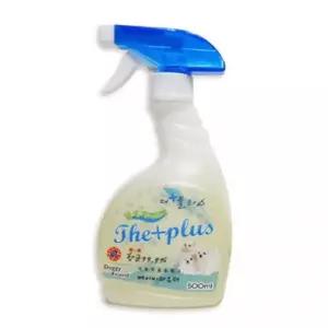 반려동물 탈취제 베이비파우더 500ml 1P 향균 배변 반려견녹차탈취제