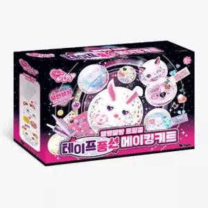 말랑말랑 트윙클 테이프풍선 만들기키트 홈스쿨링 미술교구 어린이집 수업준비물