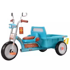 세발 버킷 자전거 페라리 접이식 20인치 테크앤유 2인승