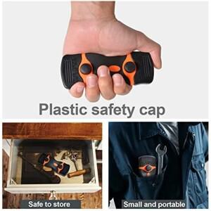 호환 플라스틱금속 면도날 스크레이퍼  창 유리 클리너  자동차 가정용 비닐 필름 접착제 제거 도구