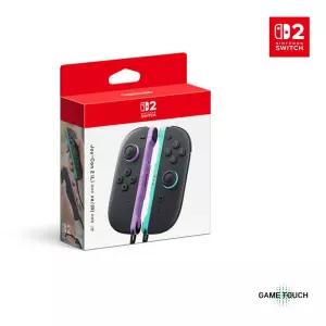 닌텐도 스위치2 정품 조이콘 라이트 퍼플 그린 (2/11 발송)
