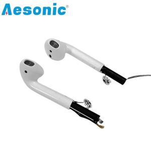 애플 에어팟 1세대 2세대 A1604 A1523 A1722 A2032 1 2 배터리용  GOKY93mWhA1604 2개