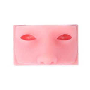 하이 퀄리티 실리콘 소재 안과 헤드 모델, 현미경 수술, 눈 및 안구 운동