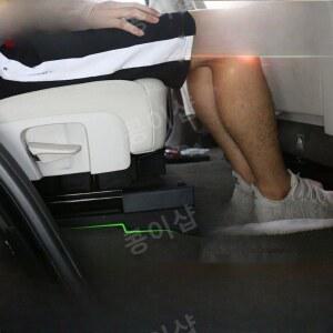 샤크팡 랜드로버 LAND ROVER 리프트 수정 뒷좌석 베이스 시트