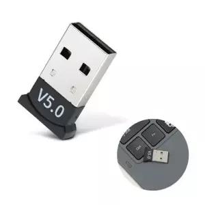 5.0 동글 커넥터 블루투스 소형 미니 연결 무선 USB WFLPIDD