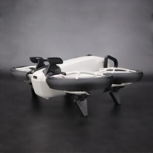 DJI호환 네오 짐벌 바용 프로텍터 범퍼 프로펠러 가드 접이식 높이 증가 킥스탠드 테일 핀 보호 링 세트