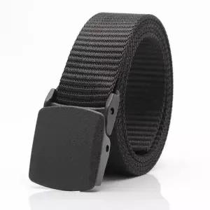 [콩심팥심]120cm 등산벨트 군용벨트 남여공용벨트 패브
