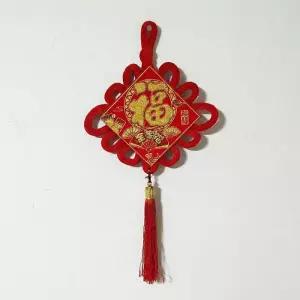 중국집인테리어매듭 중화요리집 마라탕 양꼬치집 개업선물