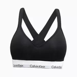 [Calvin Klein]UNDERWEAR CK 캘빈클라인 모던 코튼 면 리프트 브라렛 여성 브라 블랙 QF1654E-001 697933