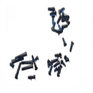 레노버 리전 R9000P Y7000P R720 5 프로 16ACH6H R720-15 Y520-15IKBR 베이스 커버 하단 케이스 나사