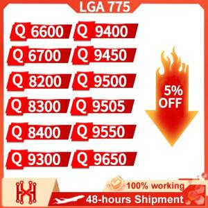 Q6600 Q8200 A 775용 코어