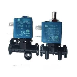 필립스호환 EP1221 용 커피 머신 솔레노이드 밸브 2121 2136 3146 5144 메이커 부품 전기 액세서리