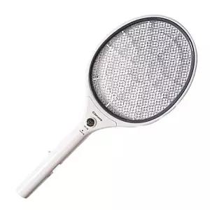 고품질 B삼정091 해충킬러 LED등 전자모기채 특대 모기채 전자모기채 전기모기채 해충 WFHU4EI