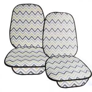 차량 통풍 시트 카시트 자동차 의자 1P V