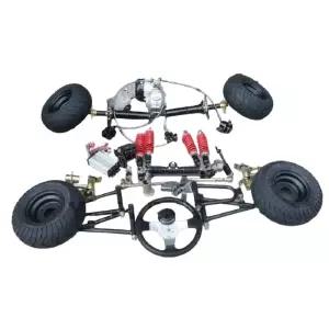 고카트 카트 DIY 범퍼 부품 4륜 소형 레이싱