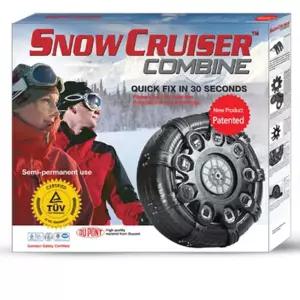메이빈 스노우 크루저 신형 나사식 자동차 체인 컴바인 255 45R 18