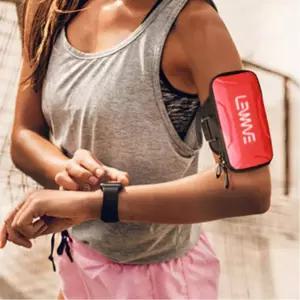 런닝 마라톤용 스마트폰 암 팔 거치대 러닝암밴드 휴대폰가방 핸드폰팔걸이