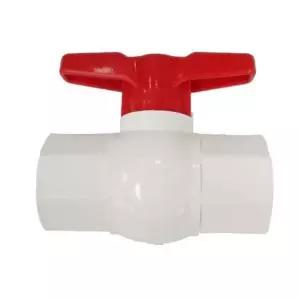 동원에이텍농자재PVC밸브(소켓식) 1EA 25mm