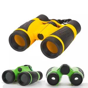 어린이망원경 야외학습 자연관찰 유아교구 휴대용 준비물