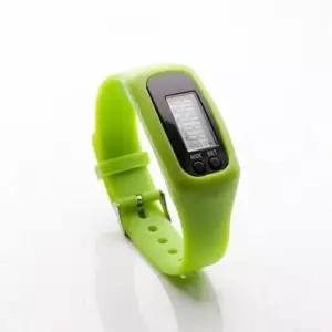 LED 손목시계 만보기시계 칼로리량 이동거리 손목시계 패션손목시계 여자손목시계