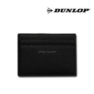 BK 남성용 던롭 소가죽 카드지갑 WF108 DL 남성지갑 소가죽지갑 가죽지갑