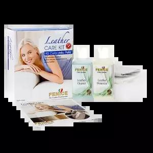 페니체 가죽 케어키트 클리너 보호제 크리너 크림 소파 쇼파 가방 핸드백 자동차시트
