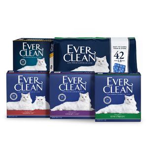 에버크린 벤토나이트 고양이모래 19kg 8.5kg 6.35kg