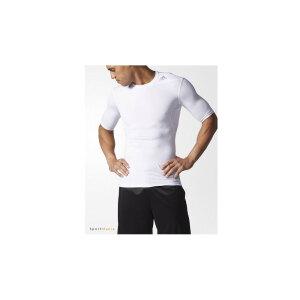 [ADIDAS]아디다스 테크핏 슬리브 Short Sleeve Base Layer Techfit Base SS D82087