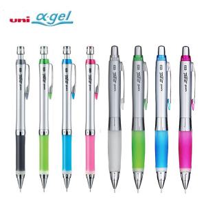 유니 알파겔 흔들/슬림 샤프 0.5 겔소재 편한 그립감